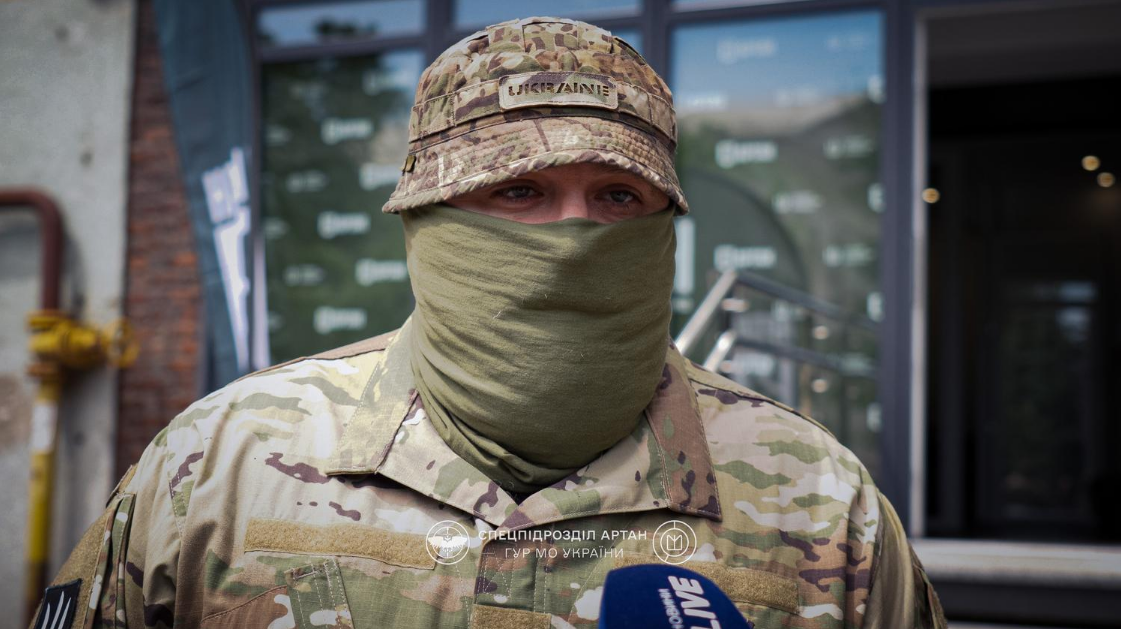 Спеціалізоване підрозділ ГУР Артан відкрив центр у Полтаві для військовослужбовців та їхніх родин - які послуги пропонуються. 4