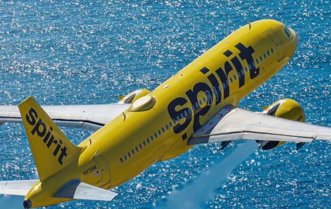 Spirit Airlines призупинив свою діяльність – причини закриття найбільшого авіаперевізника США. Spirit Airlines призупинив свою діяльність – причини закриття найбільшого авіаперевізника США. 1