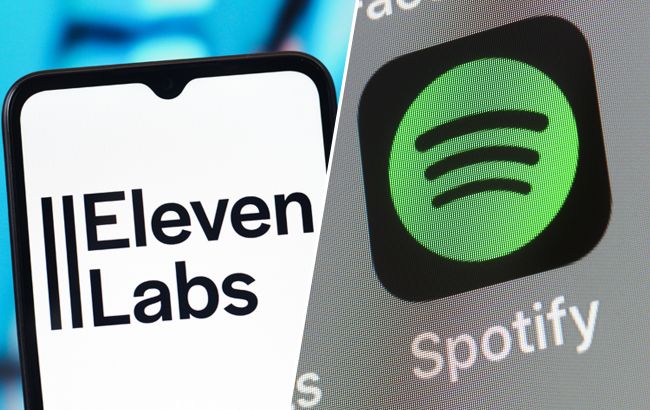 Spotify та ElevenLabs трансформують аудіокниги – подробиці нової стратегії з використанням штучного інтелекту. 1