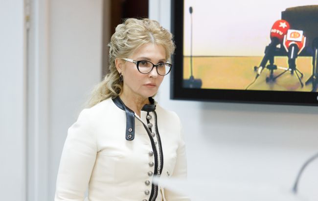Справа Юлії Тимошенко - висновки Харківської правозахисної групи. 1