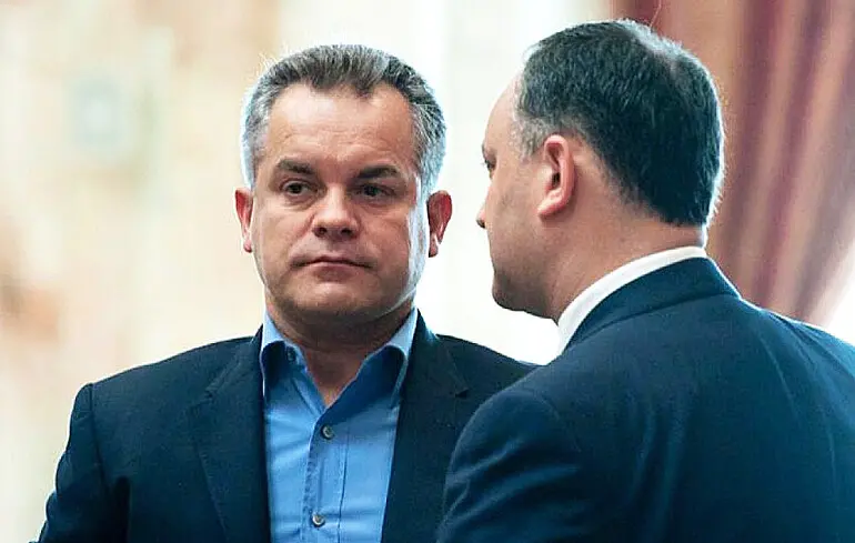 Справа Плахотнюка - прокуратура Молдови вимагає збільшити термін до 25 років Справа Плахотнюка - прокуратура Молдови вимагає збільшити термін до 25 років 1