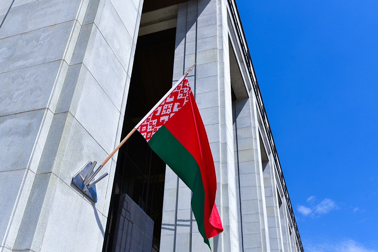 Сполучені Штати Америки закликають Україну зменшити обмеження на ввезення добрив з Білорусі. 1