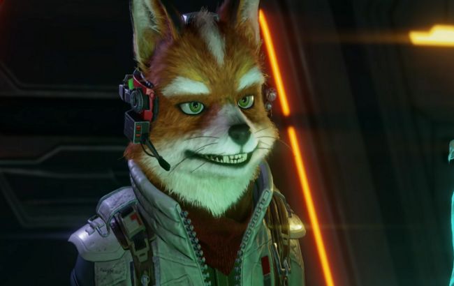 Star Fox отримає ремейк для Switch 2 - Nintendo оновила легендарну франшизу. 1