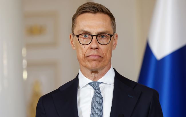 Стубб може стати представником Європейського Союзу на переговорах з Росією. 1