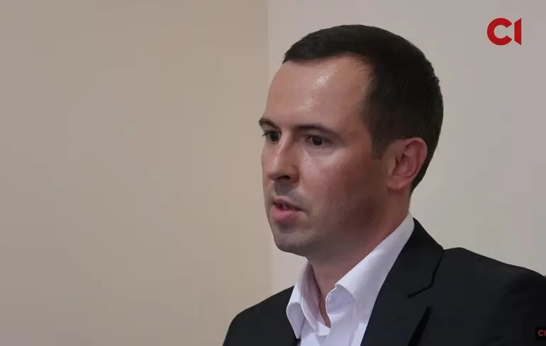Суддя з Одеси Дмитро Тішко - журналісти виявили рахунки його батьків у Російській Федерації. 1