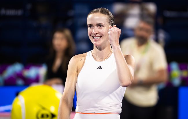 Свитоліна та Свьонтек на WTA 1000 в Римі - огляд та звіт про матч 14 травня. 1