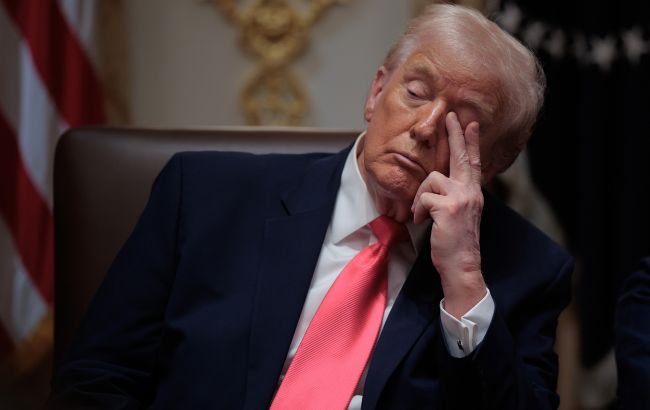 Світова рада Трампа не отримала обіцяні 17 мільярдів доларів для Гази, повідомляє Financial Times. 1