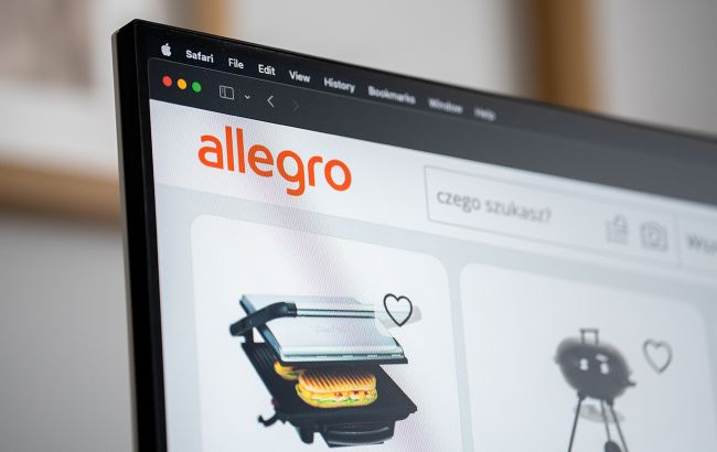 Тайтл: Allegro заходить на український ринок – польський маркетплейс готує суперництво з Rozetka 1