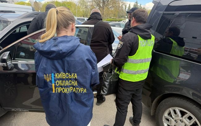 ТЦК у Київській області викрили у корупційних діях – знімали з розшуку та бронювали за гроші. 1
