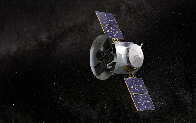 TESS розробив карту космосу з тисячами екзопланет – деталі дослідження. 1