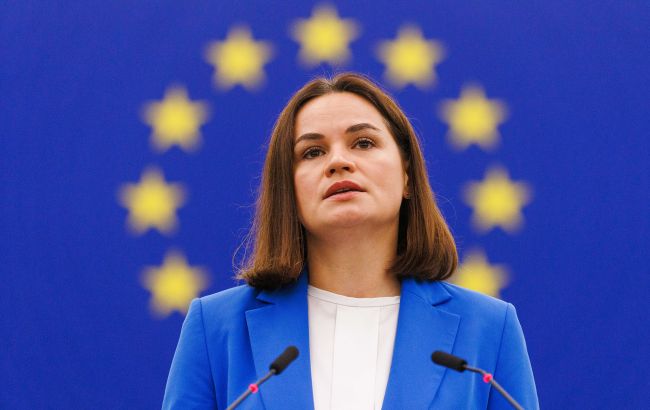 Тихановська прибула до Києва – які плани має лідерка білоруської опозиції. 1