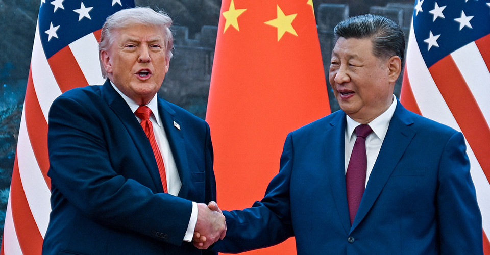 Трамп намагався здійснити вплив на Москву через Сі, - зазначив Желіховський. 1