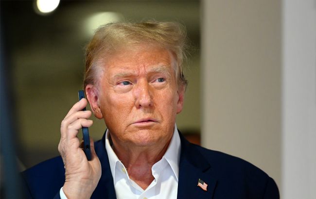 Трамп оголосив про намір зателефонувати президенту Тайваню, незважаючи на позицію Китаю. 1