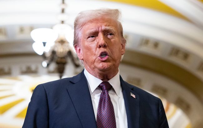 Трамп оголосив про свої наміри відвідати саміт G7. Трамп оголосив про свої наміри відвідати саміт G7. 1
