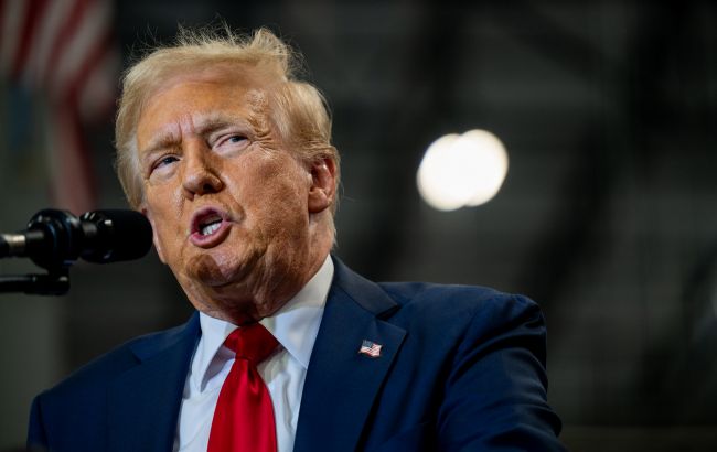 Трамп оголосив триденне перемир'я між Україною та Росією з 9 по 11 травня. Трамп оголосив триденне перемир'я між Україною та Росією з 9 по 11 травня. 1