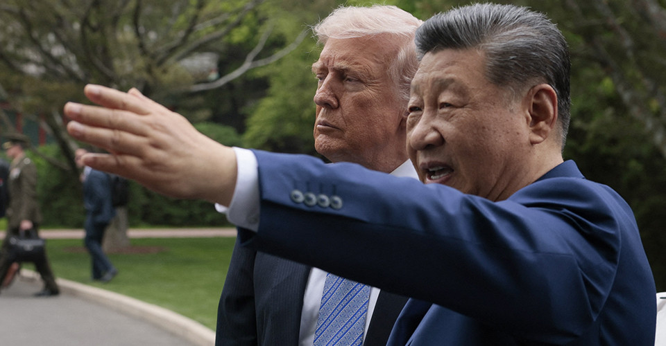 Трамп, після переговорів із Сі, усвідомив, що здатен знову стримувати Росію, - зазначив Краєв. 1