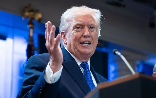 Трамп попередив про можливість виведення американських військ з Німеччини, що стало несподіванкою для Пентагону. Трамп попередив про можливість виведення американських військ з Німеччини, що стало несподіванкою для Пентагону. 1