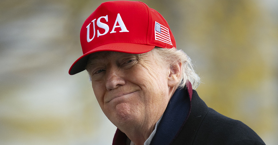 Трамп пройшов медичне обстеження: які висновки зробив лікар. 1