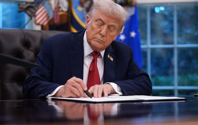 Трамп скасував мита на шотландський віскі. 1