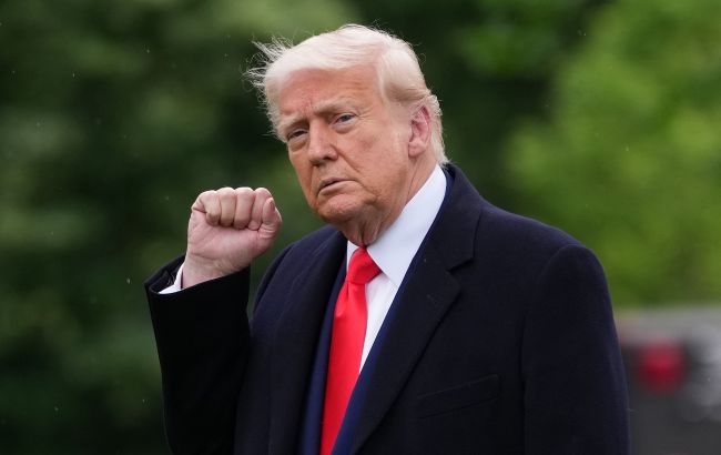 Трамп висловив можливість продовження перемир'я між Україною та Росією. Трамп висловив можливість продовження перемир'я між Україною та Росією. 1