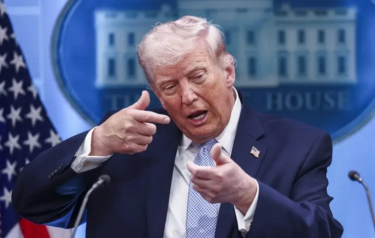 Трамп висловив загрозу щодо можливого нападу на Оман – які коментарі прозвучали з боку Ірану. 1