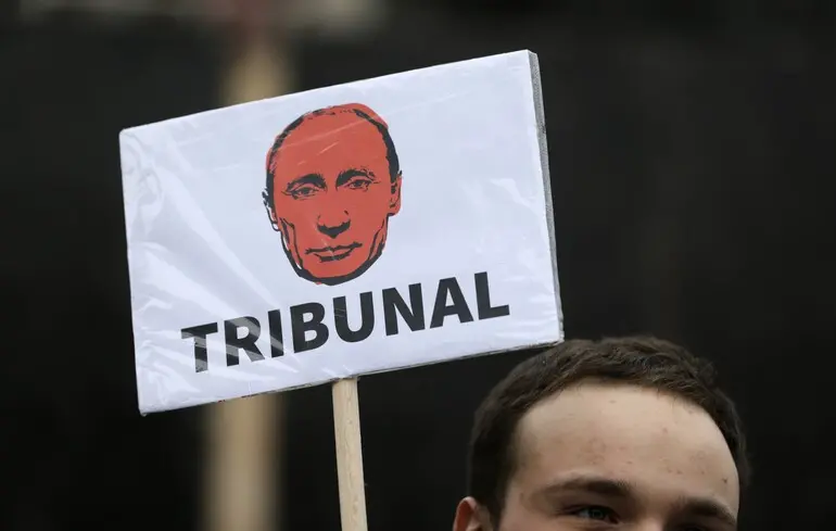 Трибунал проти Російської Федерації - до Спеціального трибуналу долучилися дві держави, повідомив Сибіга. Трибунал проти Російської Федерації - до Спеціального трибуналу долучилися дві держави, повідомив Сибіга. 1
