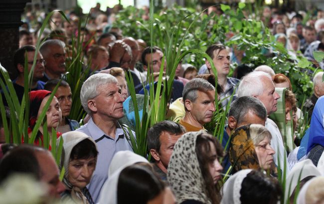 Трійця 2026, П’ятидесятниця або Зелене Воскресіння – коли відзначається свято, точна дата за календарем Православної церкви України. 1