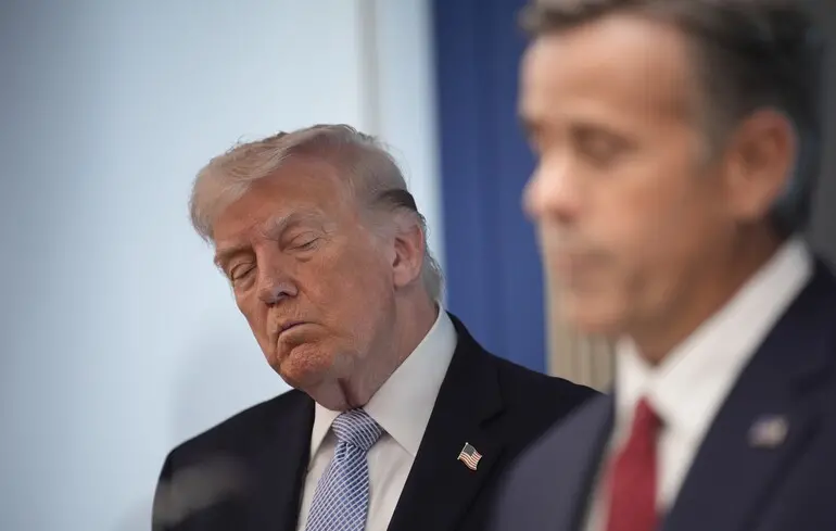 Trump Media втратила 405 млн - біткоїн обвалив активи компанії - новини світу Trump Media втратила 405 млн - біткоїн обвалив активи компанії - новини світу 1