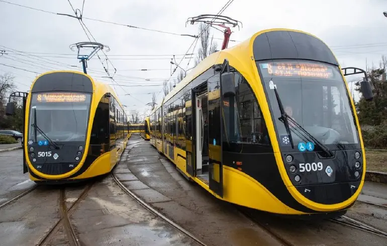 У Києві планується значне підвищення вартості проїзду в громадському транспорті. Які нові тарифи пропонує Київська міська державна адміністрація? 1