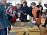У Києві презентували історичну колекцію з понад 1500 артефактів - фоторепортаж 19