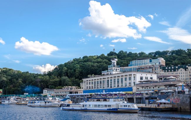 У Києві пропонують запровадити річковий транспорт – подробиці петиції. 1