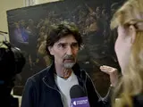 У Києві розпочала свою роботу велика виставка робіт Іллі Рєпіна. 45