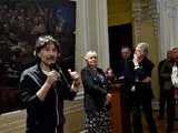 У Києві розпочала свою роботу велика виставка робіт Іллі Рєпіна. 49