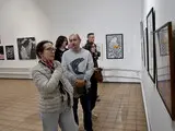 У Києві розпочала свою роботу виставка, присвячена Георгію Якутовичу, що є свідченням стійкості культури. 20