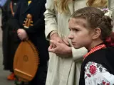 У Києві впродовж вихідних пройшов Ярмарок народного мистецтва, який відбувся в Музеї Гончара. 34
