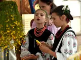 У Києві впродовж вихідних пройшов Ярмарок народного мистецтва, який відбувся в Музеї Гончара. 21