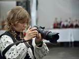 У Києві впродовж вихідних пройшов Ярмарок народного мистецтва, який відбувся в Музеї Гончара. 39