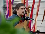 У Києві впродовж вихідних пройшов Ярмарок народного мистецтва, який відбувся в Музеї Гончара. 32