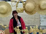 У Києві впродовж вихідних пройшов Ярмарок народного мистецтва, який відбувся в Музеї Гончара. 26