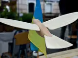 У Києві впродовж вихідних пройшов Ярмарок народного мистецтва, який відбувся в Музеї Гончара. 28