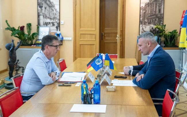 У Києві запустили платформу для діалогу між місцевою та центральною владою, повідомив Кличко. 1