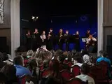 У Коломиї відбулася церемонія нагородження премії братів Ганущаків, під час якої 45 молодих музикантів отримали визнання. 17