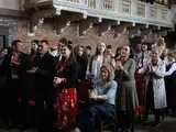 У Коломиї відбулася церемонія нагородження премії братів Ганущаків, під час якої 45 молодих музикантів отримали визнання. 19
