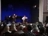 У Коломиї відбулася церемонія нагородження премії братів Ганущаків, під час якої 45 молодих музикантів отримали визнання. 20
