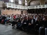 У Коломиї відбулася церемонія нагородження премії братів Ганущаків, під час якої 45 молодих музикантів отримали визнання. 12
