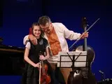 У Коломиї відбулася церемонія нагородження премії братів Ганущаків, під час якої 45 молодих музикантів отримали визнання. 11