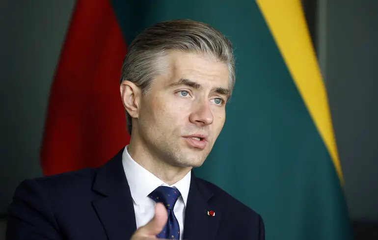 У Литві озвучили можливі чинники, які можуть спонукати Росію до участі в переговорах. 1