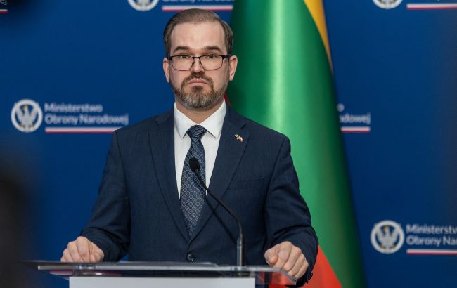 У Литві закликали до створення фабрики миру, вказуючи на загрозу, яку Росія становить для Європи. 1