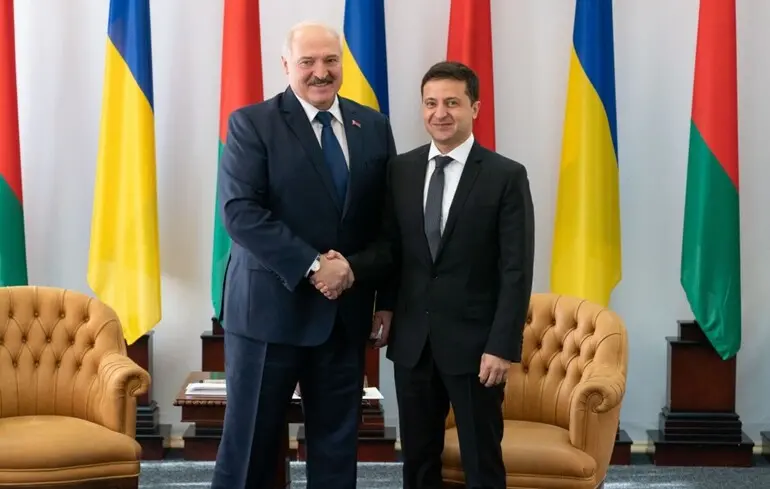 У Офісі Президента прокоментували ініціативу Лукашенка щодо зустрічі з Зеленським. 1