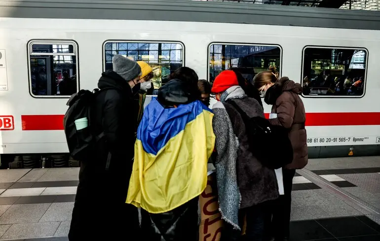 У ЄС скоротилася кількість українських біженців — Євростат пояснив ситуацію У ЄС скоротилася кількість українських біженців — Євростат пояснив ситуацію 1